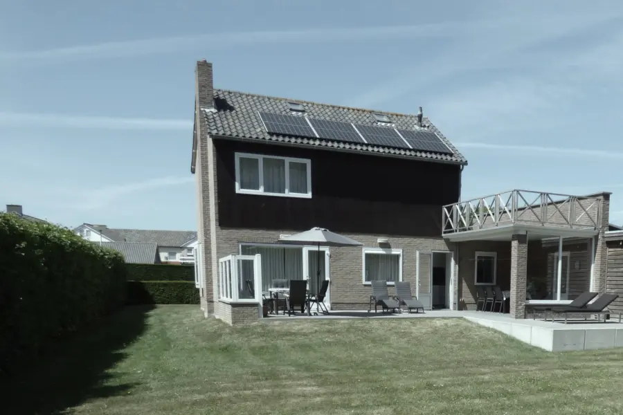 0 ferienhaus margret sterntjeslaan 11 cadzand groen