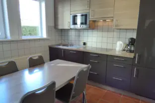 Appartement sterntjeslaan 6 cadzand keuken