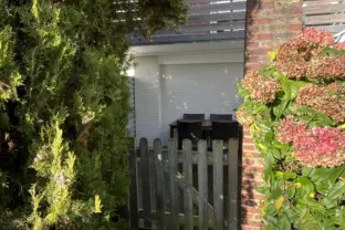 Appartement sterntjeslaan 6 cadzand tuinhek