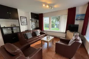 Appartement sterntjeslaan 6 cadzand woonkamer