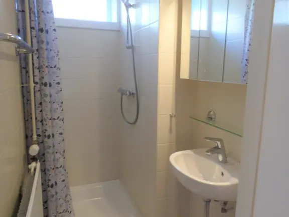 Appartement sterntjeslaan 6 cadzand badkamer