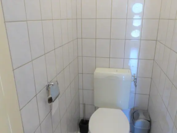 Appartement sterntjeslaan 6 cadzand toilet