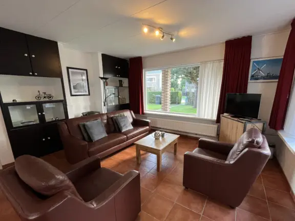 Appartement sterntjeslaan 6 cadzand woonkamer