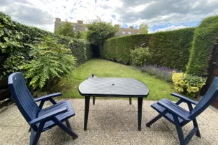 Vakantiehuis vuurdoornstraat 2 cadzand bad tuin