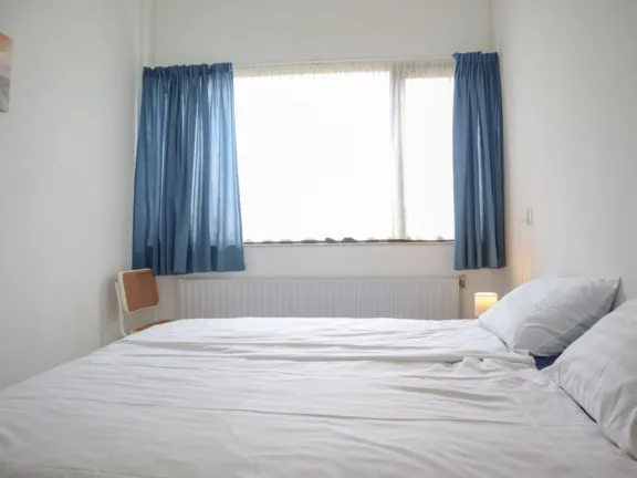 Vuurdoornstraat 2 Cadzand slaapkamer