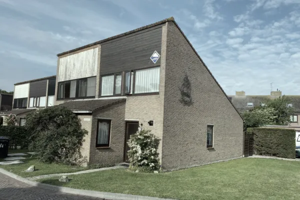 Vuurdoorstraat 2 groen