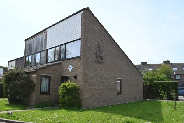 Vakantiehuis vuurdoornstraat 2 cadzand