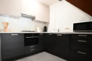 Vakantiehuisje cadzand sunset vuurdoornstraat 6 keuken