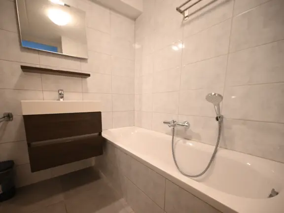 Vakantiehuisje cadzand sunset vuurdoornstraat 6 bad