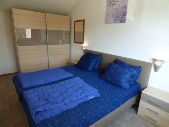 Vakantiehuisje cadzand sunset vuurdoornstraat 6 slaapkamer 1b