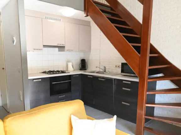 Vakantiehuisje cadzand sunset vuurdoornstraat 6 trap