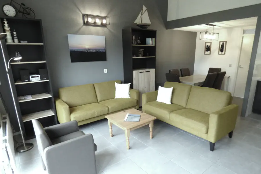 0 vakantiehuisje cadzand sunset vuurdoornstraat 6 groen