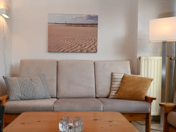 Huisje cadzand sincfal 10 bank