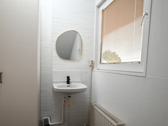 Huisje cadzand sincfal 10 slaapkamer 1 wastafel
