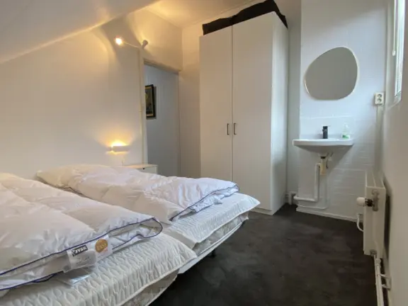 Huisje cadzand sincfal 10 slaapkamer 1