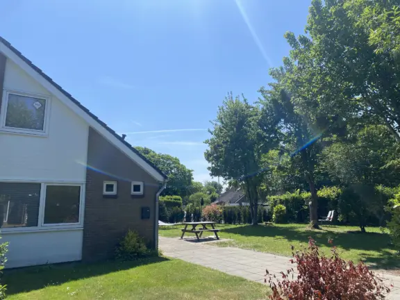 Huisje cadzand sincfal 10 straat