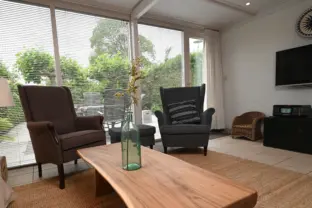 Vakantiehuis cadzand sincfal 13 zithoek stoelen