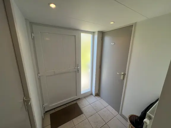 Vakantiehuis cadzand sincfal 13 entree