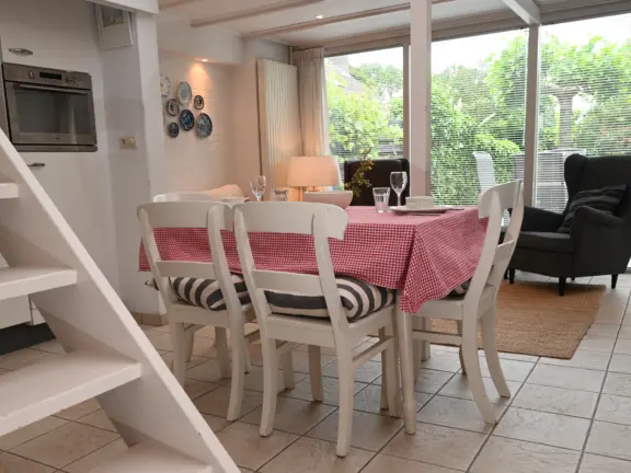 Vakantiehuis cadzand sincfal 13 totaal