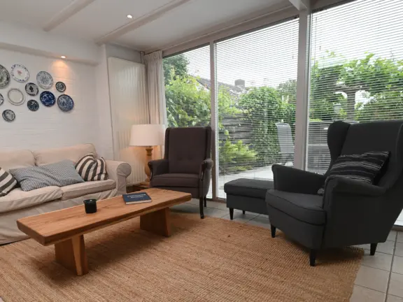 Vakantiehuis cadzand sincfal 13 zithoek