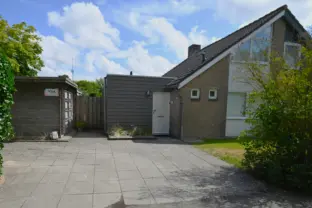 Vakantiehuisje cadzand sincfal 16 parkeren