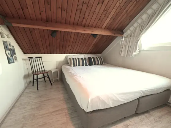 Vakantiehuisje cadzand sincfal 16 masterbedroom totaal