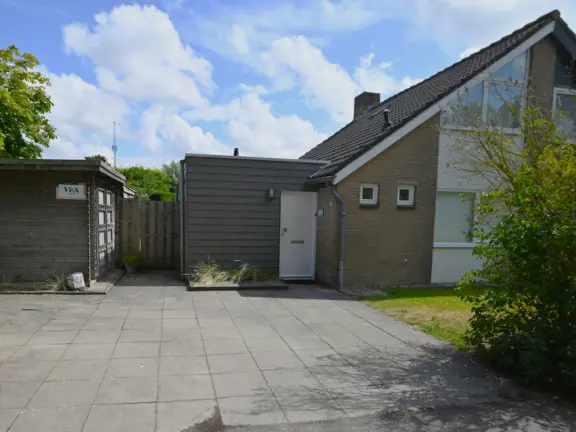 Vakantiehuisje cadzand sincfal 16 parkeren