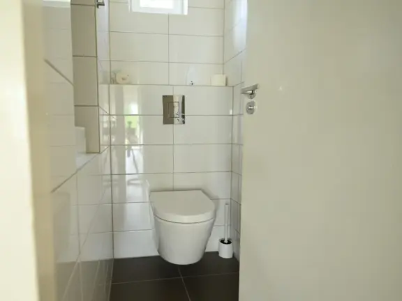Vakantiehuisje cadzand sincfal 16 toilet