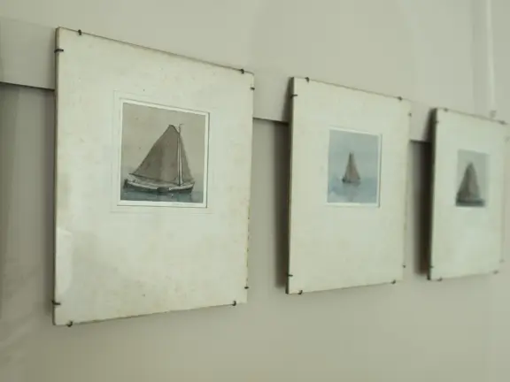 Vakantiehuisje cadzand sincfal 16 woonkamer scheepje