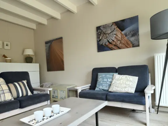 Vakantiehuisje cadzand sincfal 16 zithoek