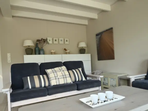 Vakantiehuisje cadzand sincfal 16 zithoek close