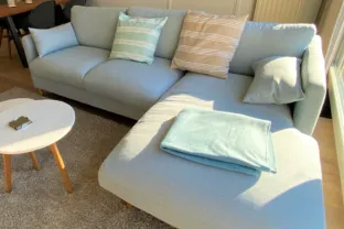 Vakantiehuis sincfal 26 het zwin cadzand zithoek