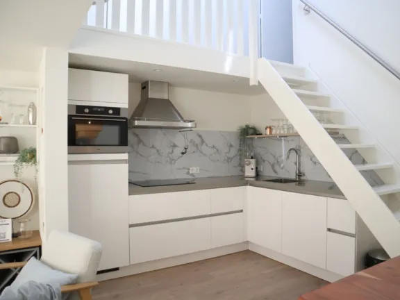 Sincfal 26 Cadzand keuken