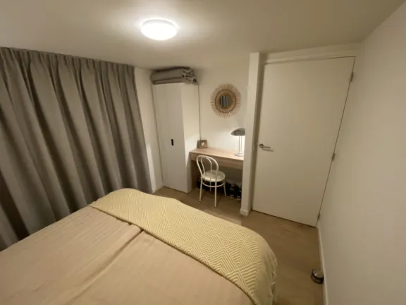 Vakantiehuis sincfal 26 het zwin cadzand slaapkamer beneden 4