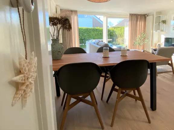 Vakantiehuis sincfal 26 het zwin cadzand zeester