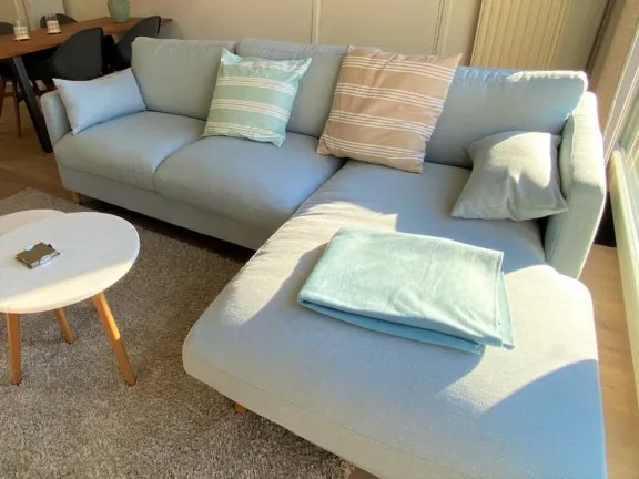 Vakantiehuis sincfal 26 het zwin cadzand zithoek