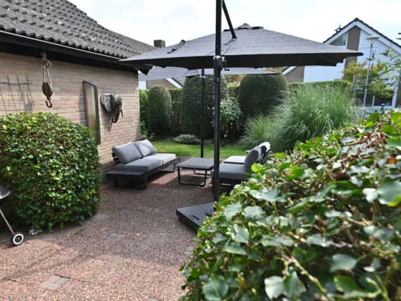 Sincfal 28 loungetuin