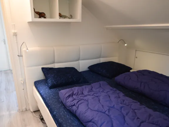 Sincfal 28 slaapkamer