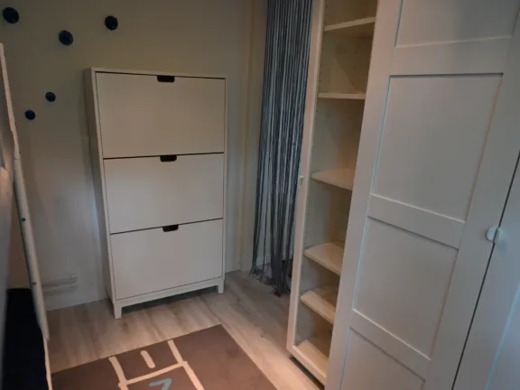 Sincfal 28 slaapkamer kinderkast