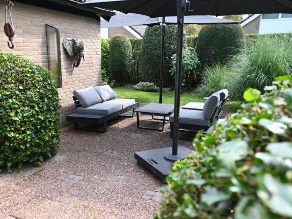 Sincfal 28 tuin detail