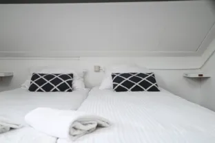 Ferienwohnung sincfal 29 cadzand bad bett