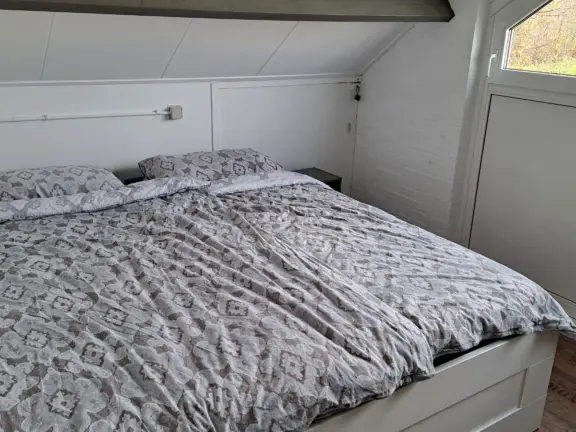 Ferienwohnung sincfal 29 cadzand bad schlafzimmer 1 oben