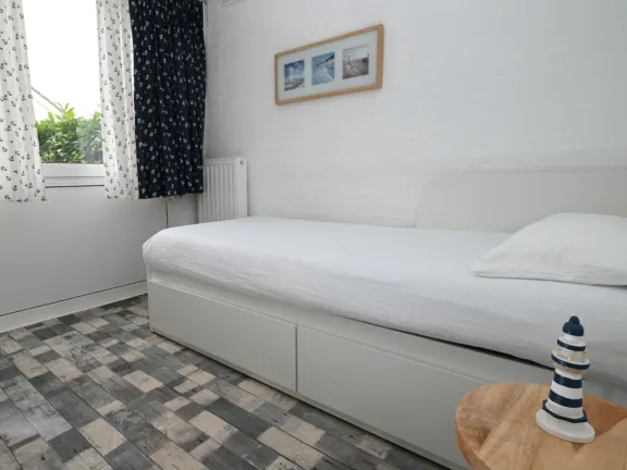 Ferienwohnung sincfal 29 cadzand bad schlafzimmer unten 2