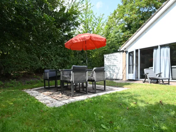 Ferienwohnung sincfal 29 cadzand bad garten