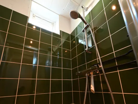 Vakantiehuis sincfal 36 douche