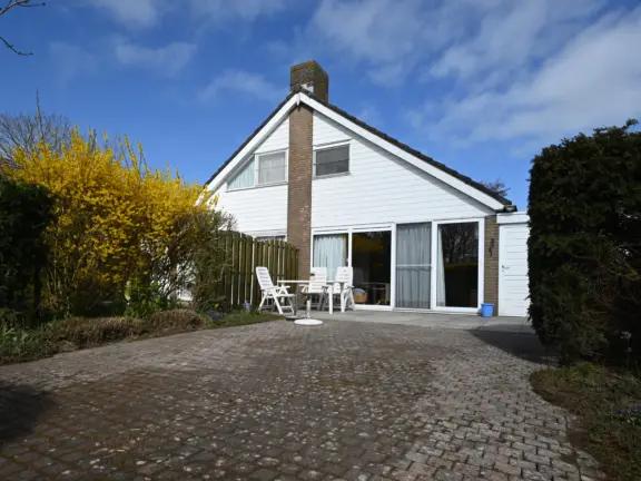 Vakantiehuis sincfal 36 groot tuinterras