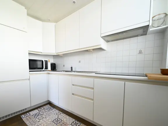 Vakantiehuis sincfal 36 keuken