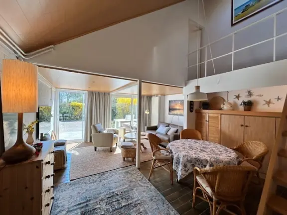 Vakantiehuis sincfal 36 woonkamer totaal