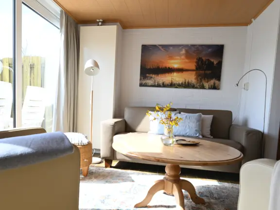 Vakantiehuis sincfal 36 zithoek