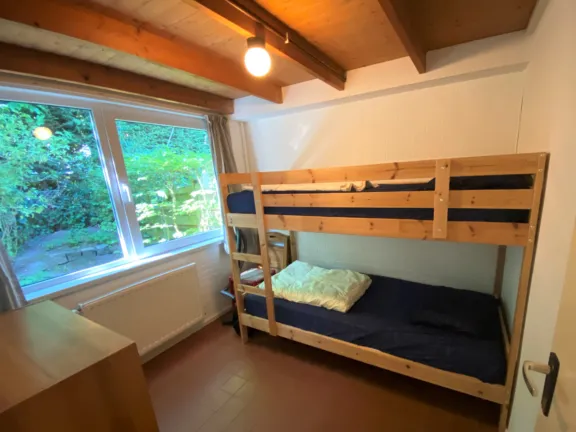 Vakantiehuis sincfal 8 cadzand slaapkamer 3